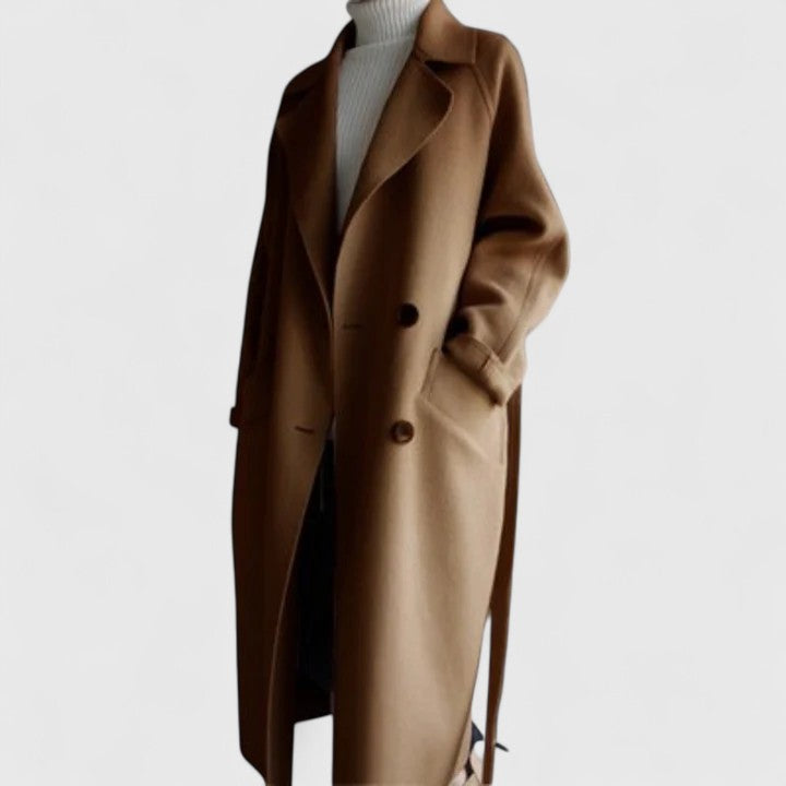 Camille | Timeless Elegance Coat