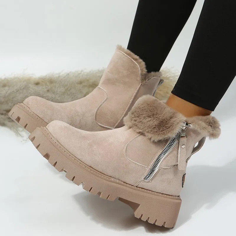 Isadora | Arctic Comfort Boots