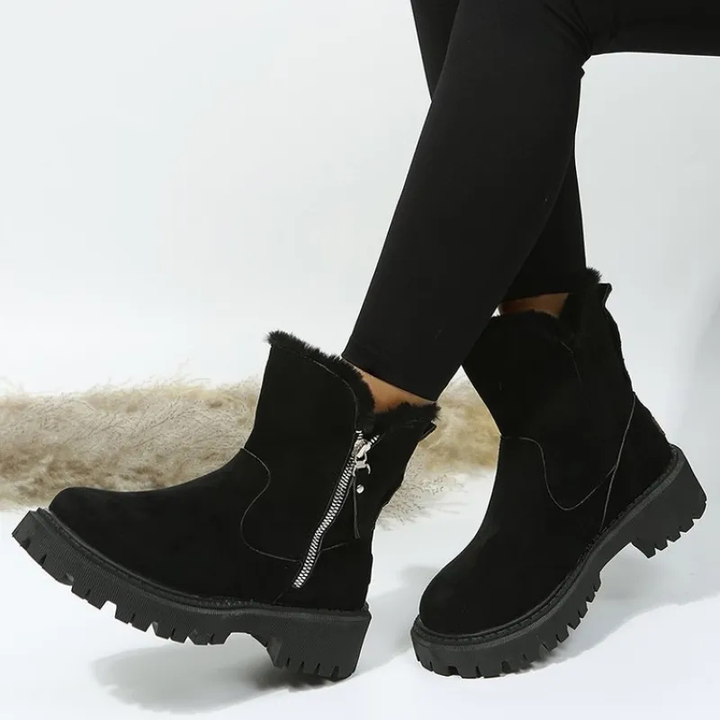 Isadora | Arctic Comfort Boots