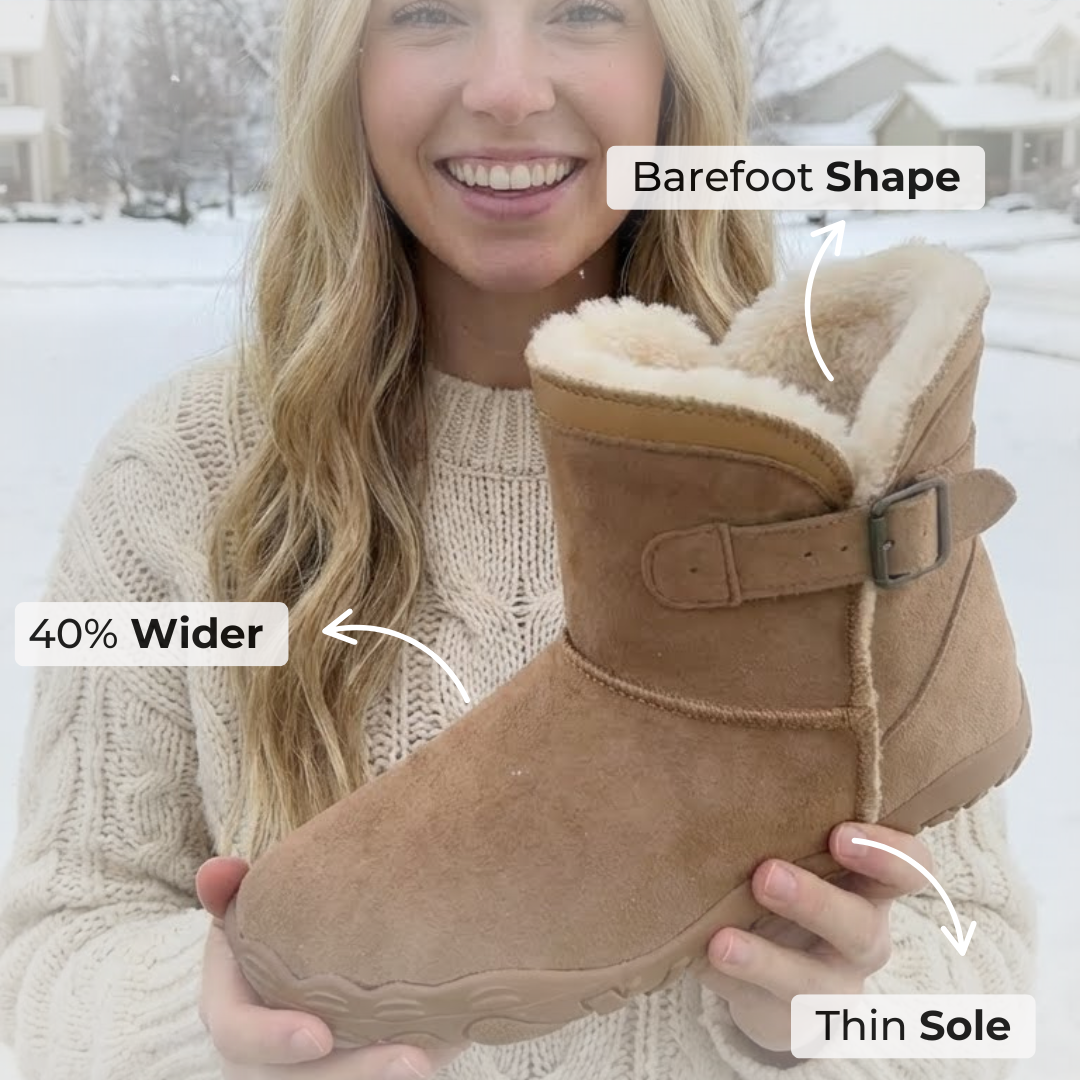 Aveline™ | Winter Comfort Boots