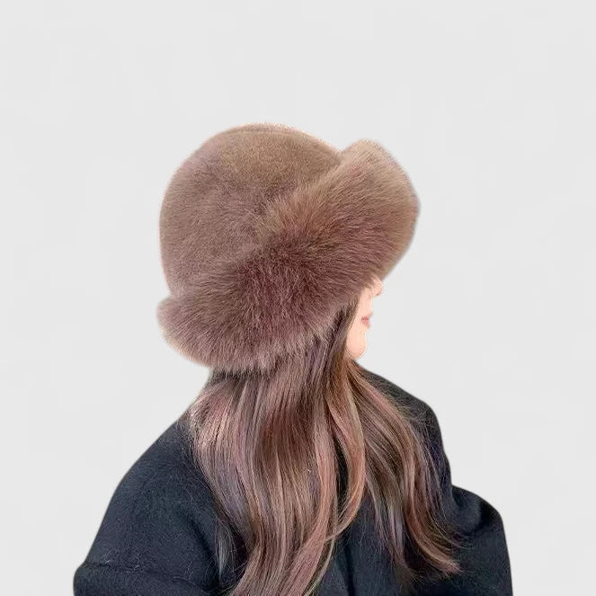 Elysia | Luxury Fur Hat