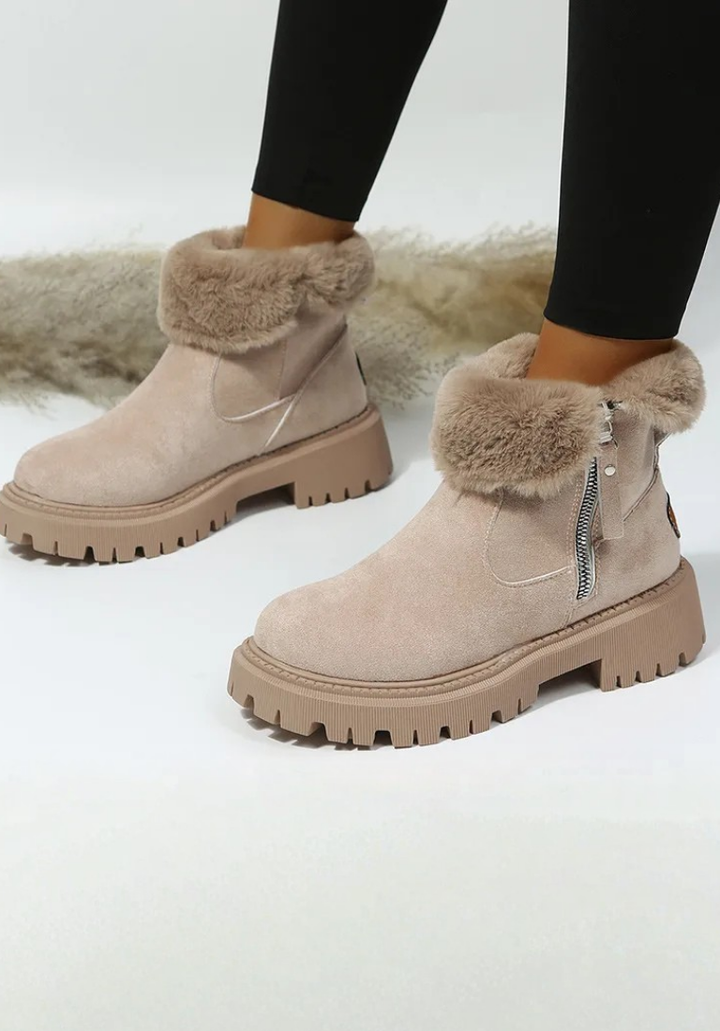Isadora | Arctic Comfort Boots