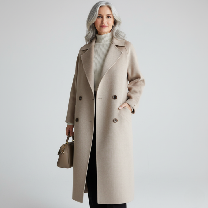 Camille | Timeless Elegance Coat