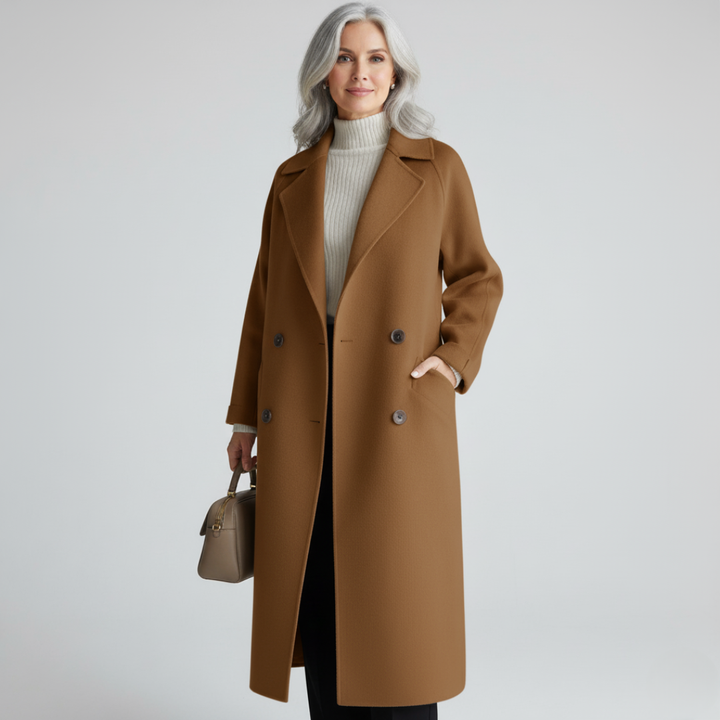 Camille | Timeless Elegance Coat