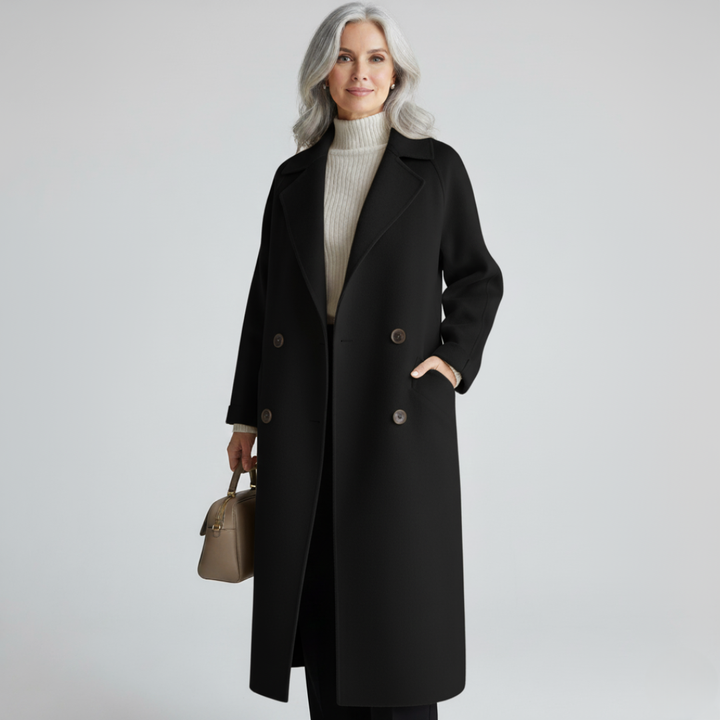 Camille | Timeless Elegance Coat