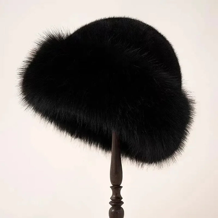 Elysia | Luxury Fur Hat