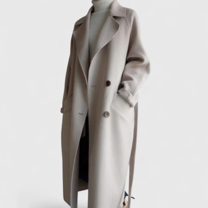 Camille | Timeless Elegance Coat