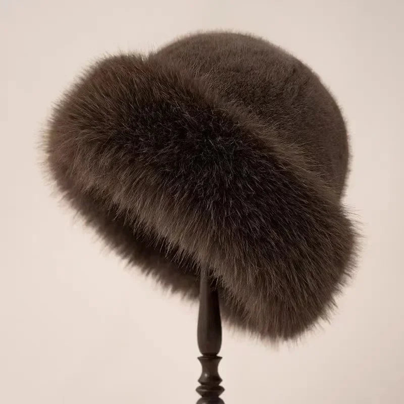 Elysia | Luxury Fur Hat