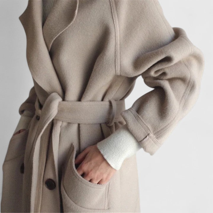 Camille | Timeless Elegance Coat