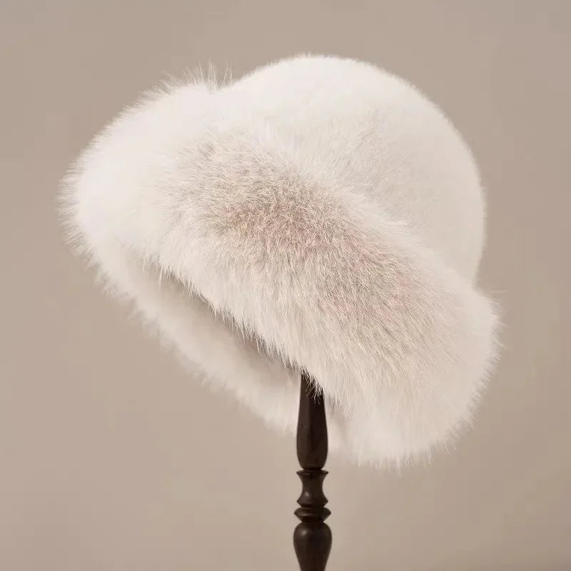 Elysia | Luxury Fur Hat