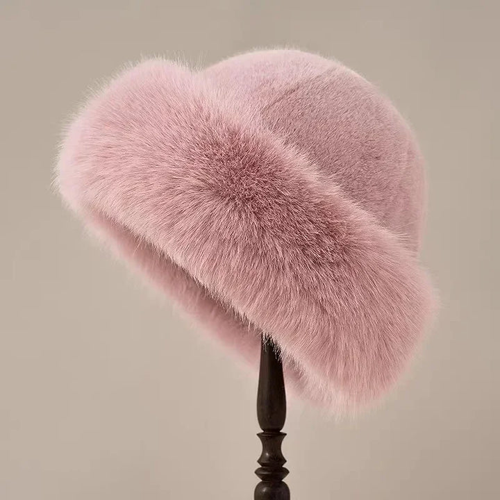 Elysia | Luxury Fur Hat
