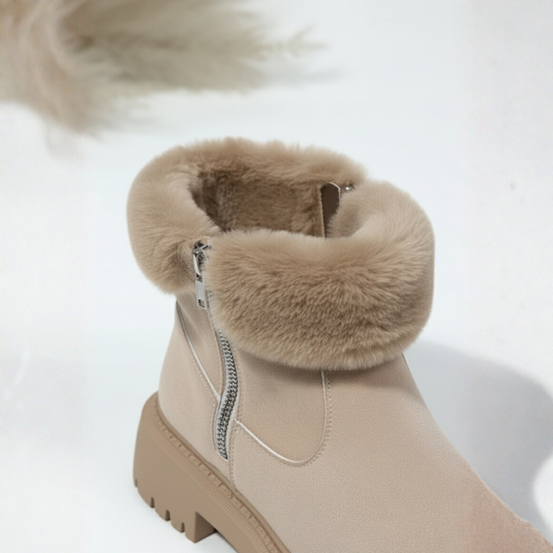 Isadora | Arctic Comfort Boots